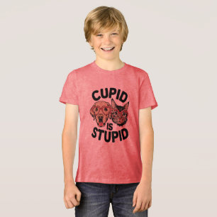Cute Companions love Tri-Blend Shirt