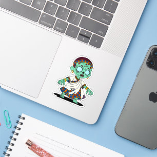 Cute Congolese Zombie