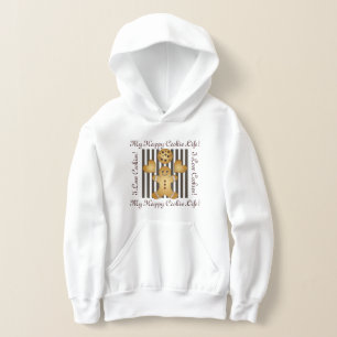 Cute Cookie Gingerbread Man Kids