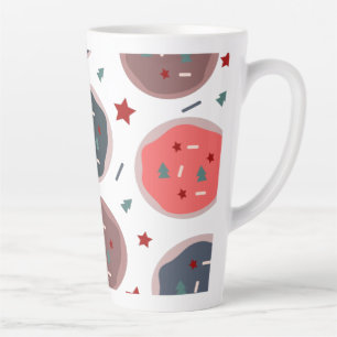 Cute Cookies Spinkles Bakery Sweet  Giant Coffee M Latte Mug