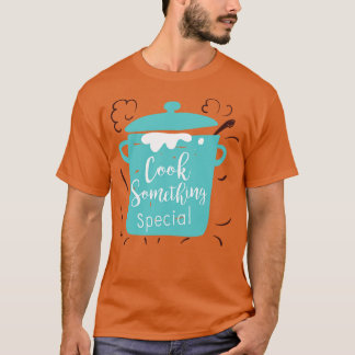 Cute Cooking Pot T-Shirt