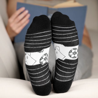 cute, cool, and limited edition crew sock