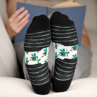 cute, cool, and limited edition sock designs