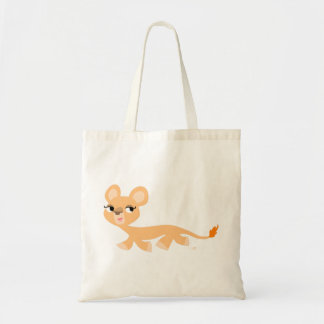 Cute Cool Cartoon Lioness Bag
