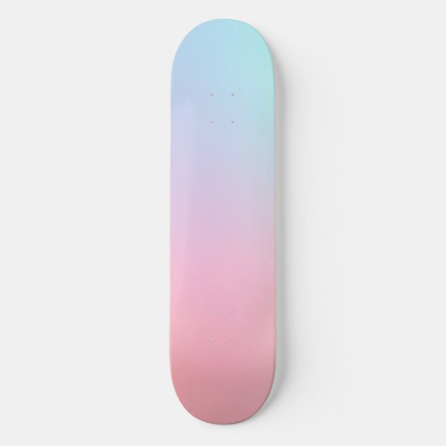Cute Cool Skateboard (Front)