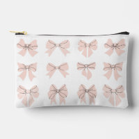Cute Coquette Bow Pink Blush