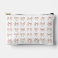 Cute Coquette Bow Pink Blush