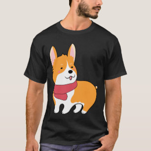 Cute Corgi 527 T-Shirt