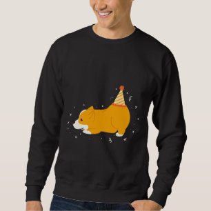 Cute Corgi  546 Sweatshirt