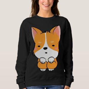Cute Corgi 740 Sweatshirt