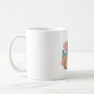 cute corgi  coffee mug