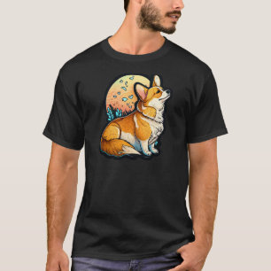 Cute Corgi Cool Pembroke Welsh Corgi 19 T-Shirt