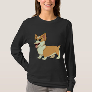 Cute Corgi      T-Shirt