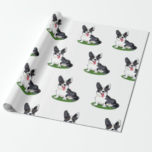 Cute Corgi Wrapping Paper