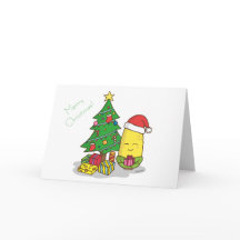 Cute Corn Christmas Tree Decorations