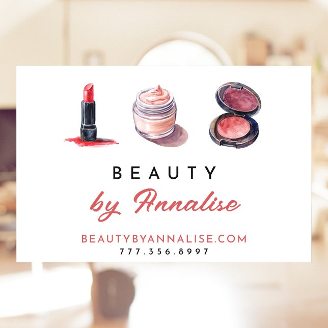 Cute Cosmetics Make Up Artist  (Creator Uploaded)