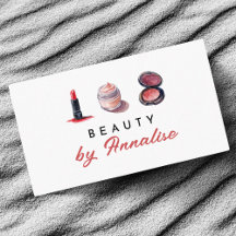 Cute Cosmetics Make Up Artist 