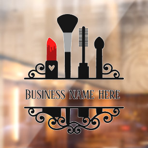 cute Cosmetics shop add name