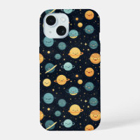 Cute Cosmos Pattern
