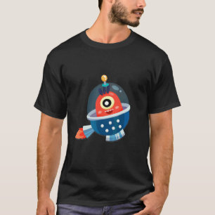 Cute Costumes Elves Astronauts T-Shirt