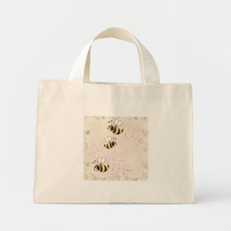 Cute Country Bees Tote