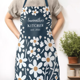 Cute Country Garden Women's Apron
