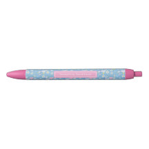 Cute Country Geese Personalised Name