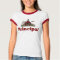Cute Country School Principal T-shirt