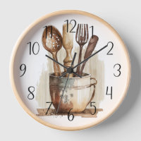 cute County farmhouse kitchen rustic 