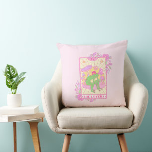 Cute Couple Frog - The Lovers Cushion