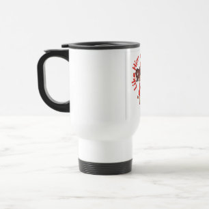 Cute Couple "Like Him" Romantic Cartoon Coffee Mug