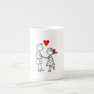 Cute Couple Mug
