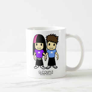 Cute Couple Mug