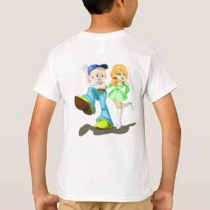 Cute Couple T-Shirt