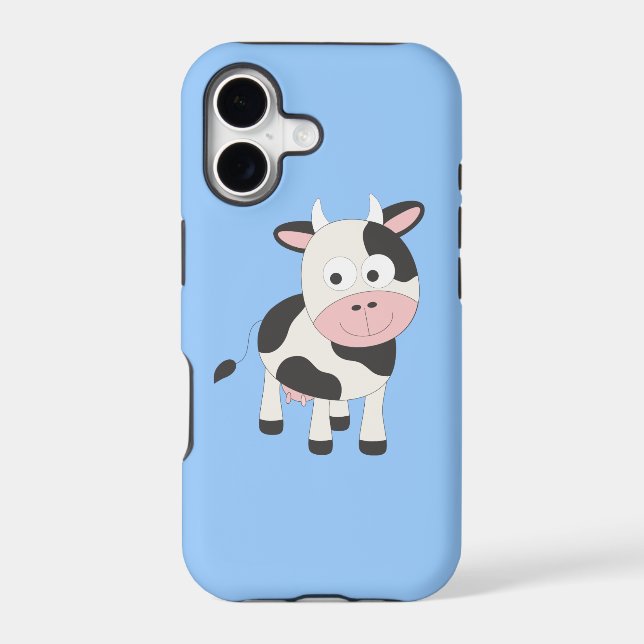 Cute cow (Back)