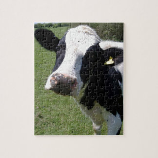 Cute Cow Jigsaw Puzzle