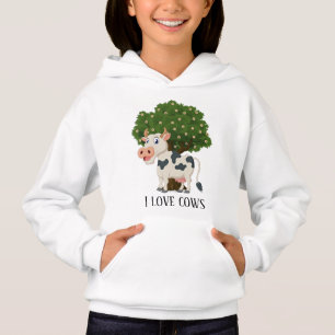 cute cow lovers add name