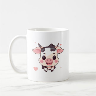 Cute Cow Mug