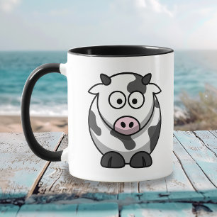 Cute Cow Mug