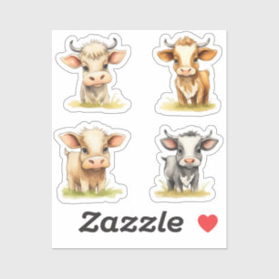 Cute Cows