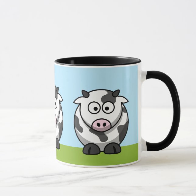 Cute Cows Mug (Right)