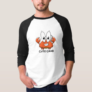 Cute Crab T-Shirt