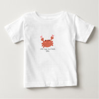 Cute crab tshirts 