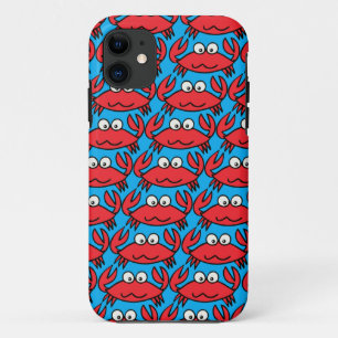 CUTE CRABS Case-Mate iPhone CASE