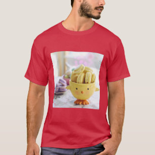 Cute Cream Biscuit Crunch Tee