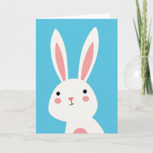 Cute Creature Friend Card