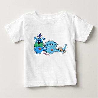 Cute Creatures t-shirt