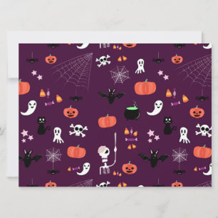 Cute Creepy Halloween Art
