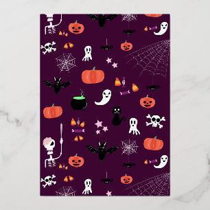 Cute Creepy Halloween Art