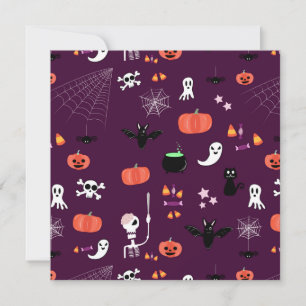 Cute Creepy Halloween Art